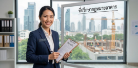 ที่ปรึกษากฎหมายอาคาร