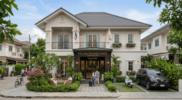 เปลี่ยนบ้านเป็นธุรกิจโรงแรม